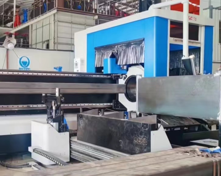 冷拔不銹鋼方管